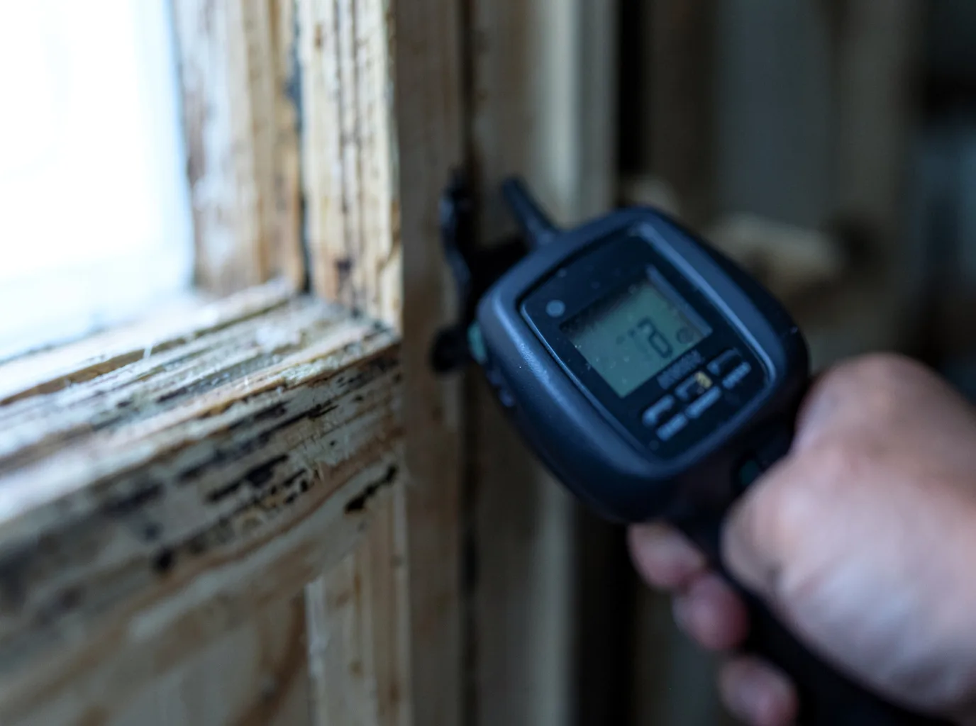 Moisture Inspection And Documentation in South Webster, OH